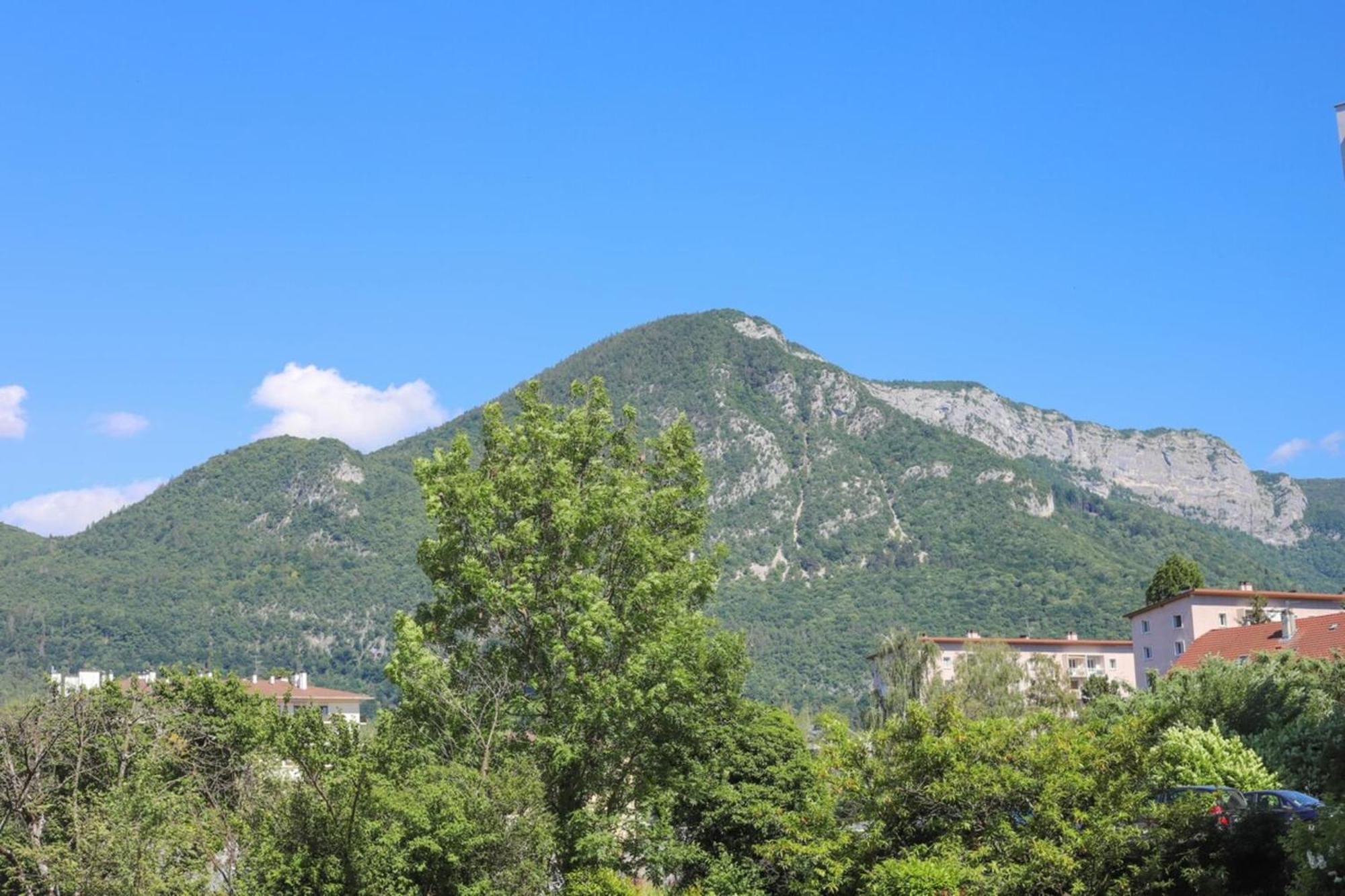 La Bulle Verte T2 Proche Lac Avec Parking - 3 Annecy Exterior foto